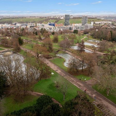 Limehome Stuttgart Elsenhansstr Екстериор снимка