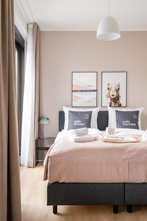 Limehome Stuttgart Elsenhansstr Екстериор снимка