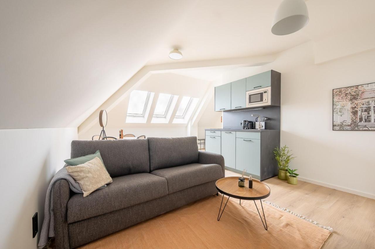 Limehome Stuttgart Elsenhansstr Екстериор снимка