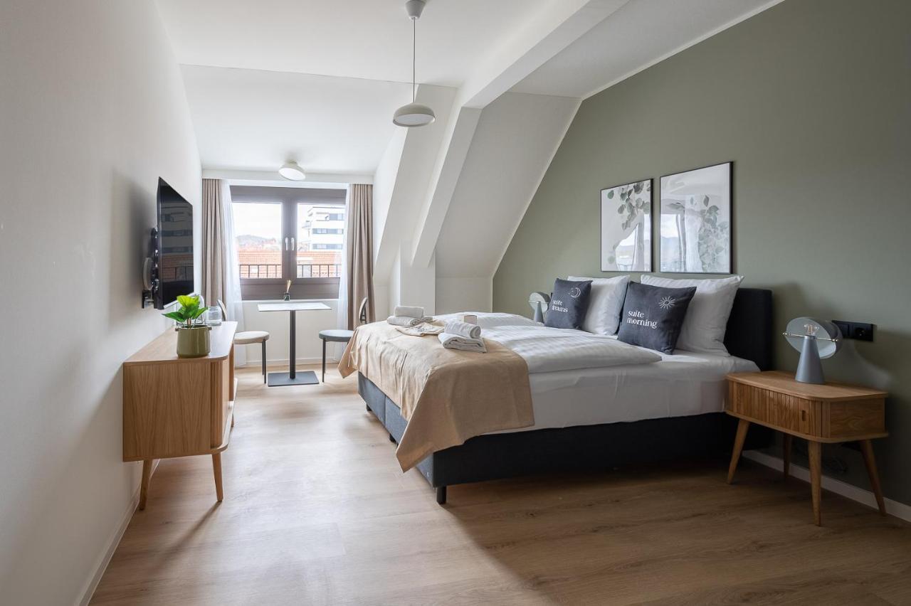Limehome Stuttgart Elsenhansstr Екстериор снимка