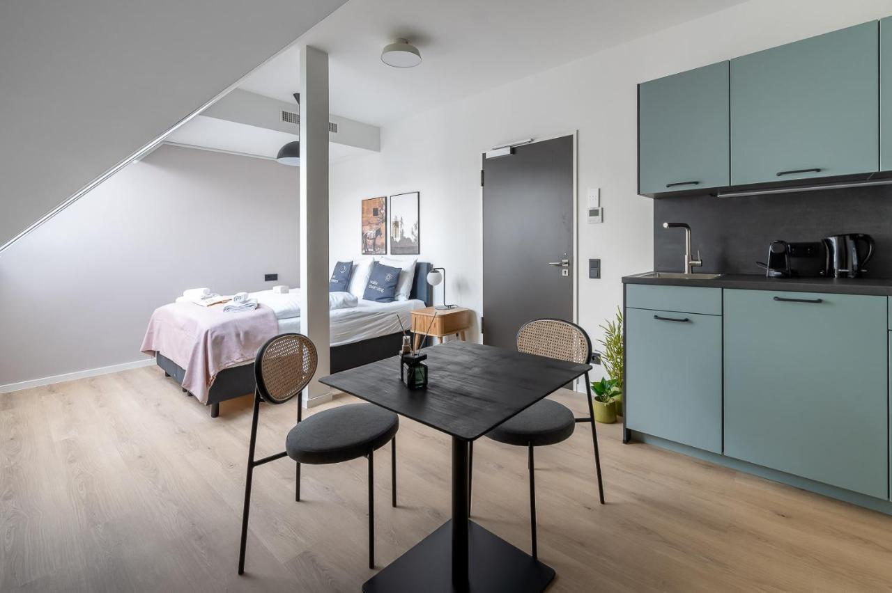 Limehome Stuttgart Elsenhansstr Екстериор снимка