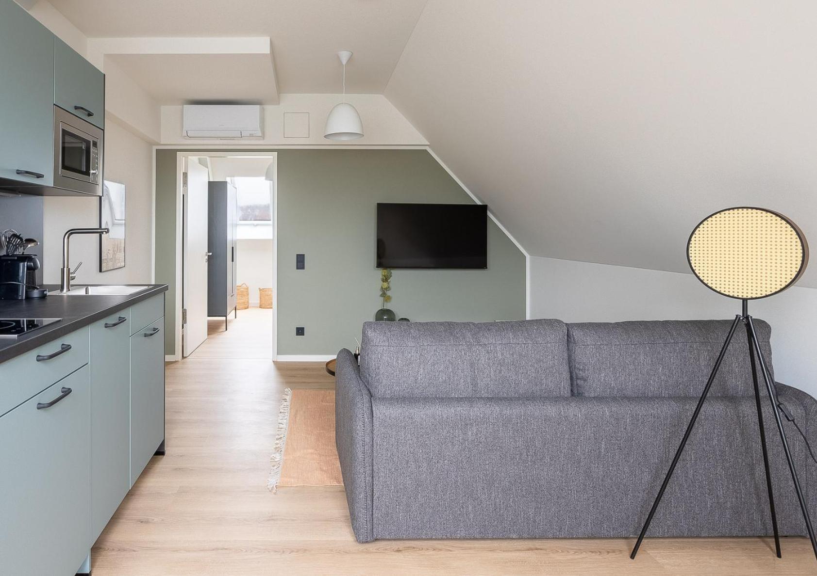 Limehome Stuttgart Elsenhansstr Стая снимка